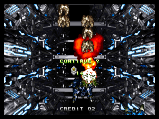 Fast Striker screenshot 2 for Playstation 4
